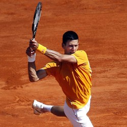 Djokovic Awali Langkahnya di Monte Carlo Masters dengan Mulus