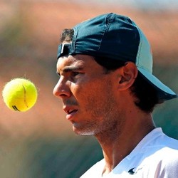 Nadal Akui Bukan Lagi Favorit di Turnamen Tanah Liat