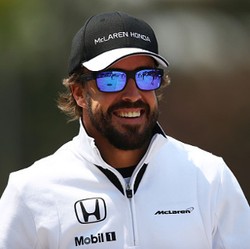 Optimisme dan Tekad Alonso