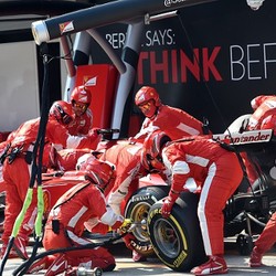 Ferrari Sudah Bikin Red Bull Optimistis Tatap Masa Depan