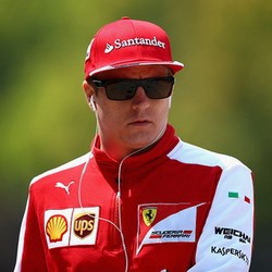 Kimi Yakin Ferrari Bisa Kejar Mercedes