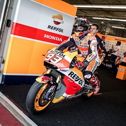 Marquez Ingin Lanjutkan Momentum Kemenangan