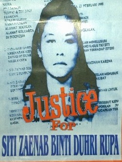 Kemlu: Sulit Membawa Pulang Jenazah Siti Zaenab dari Arab Saudi