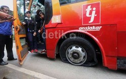 Manajemen TransJ Diminta Tegas, Bus Tak Layak Sebaiknya Dilarang Jalan