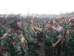 Berantas Narkoba di Lapas, Prajurit TNI Hampir Pensiun akan Direkrut