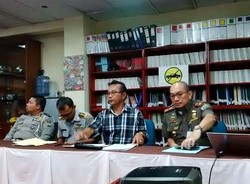 Waka Satpol PP DKI: Jangan Tunggangi CFD dengan Kampanye Politik