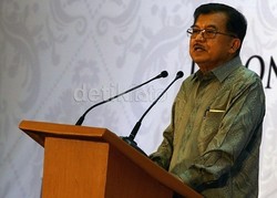 Usai Bertemu Ketua Ormas Islam, JK: Presiden akan Undang Dubes Negara OKI