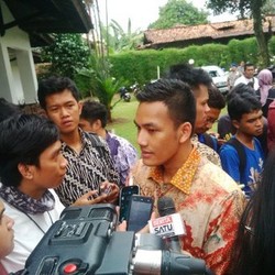 Pesan Anak ke Komjen Badrodin: Semoga Bisa Perbaiki Citra Polri yang Buruk