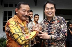 Aziz: Seluruh Fraksi Sepakat Badrodin Jadi Kapolri, Tinggal Mekanismenya