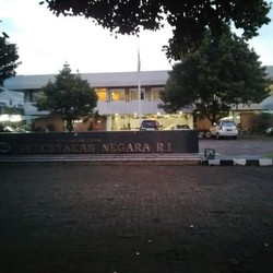 Soal UN Bocor di Google, Bareskrim Geledah Kantor Percetakan Negara