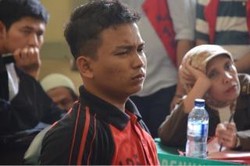 Penganiaya PRT di Medan Dihukum 30 Bulan Penjara