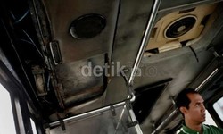 Solusi Atasi Bus TransJ Reyot: Awasi Perawatan Hingga Beli Baru