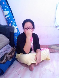 Sambil Menangis, Keluarga Deudeuh: Alhamdulillah Pembunuhnya Ditangkap