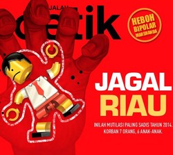 Majelis Tinggi Juga Hukum Mati Supiyan, Kawanan Pencincang Anak dari Riau