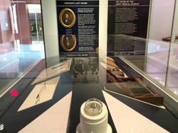 150 Tahun Lalu, Peluru Itu Bersarang di Kepala Abraham Lincoln