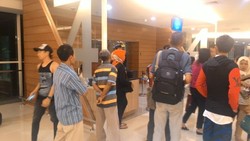 Lion Air Delay 4 Jam, Penumpang Terlantar di Bandara Ngurah Rai