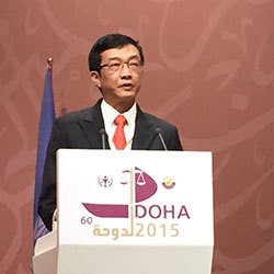 RI Tegaskan Pencurian Ikan Kejahatan Transnasional Terorganisir