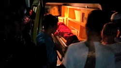 Dua Penumpang Motor yang Digilas Tronton di Sukabumi Tewas