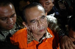 Jalani 7 Jam Pemeriksaan, Suryadharma Dicecar Soal Batasan Tugas Menteri