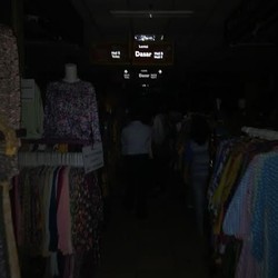 Listrik Padam Sejak Pagi, Pedagang Thamrin City Takut Dagangan Dicuri