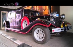 Kisah Mobil yang Jadi Tunggangan Delegasi KAA