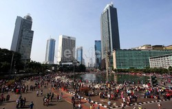 Tak Akan Ada Lagi Promosi Produk dan Kampanye di Car Free Day