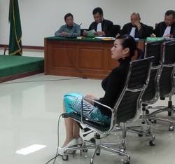 Istri Yohan Yap Beberkan Bujukan Pengacara Sentul City Soal Penyamaran Duit Suap