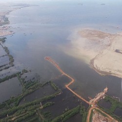 Harga Tanah Makin Mahal, Pemda Ramai-ramai Ajukan Izin Uruk Laut