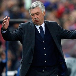 Kecewa dengan Hasil, Ancelotti Nilai Madrid Harusnya Bisa Bikin Gol