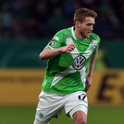 Schuerrle: Wolfsburg-Napoli Final Kepagian