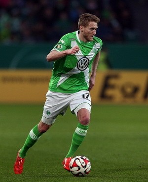 Schuerrle: Wolfsburg-Napoli Final Kepagian