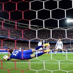 Sudah 723 Menit Atletico Clean Sheet di Vicente Calderon