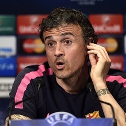 Enrique Kesampingkan Absennya Sejumlah Pilar PSG