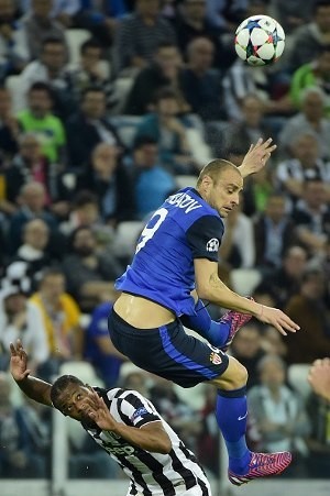 Berbatov Optimistis Monaco Bisa Balas Kekalahan dan Lolos