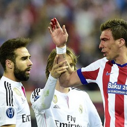 Dituduh Gigit Mandzukic, Carvajal Membantah