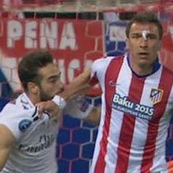 UEFA Diminta Bertindak Terkait Aksi Gigit Carvajal