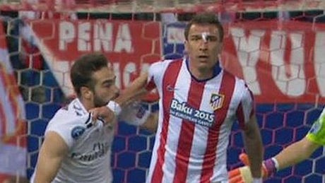 UEFA Diminta Bertindak Terkait Aksi Gigit Carvajal