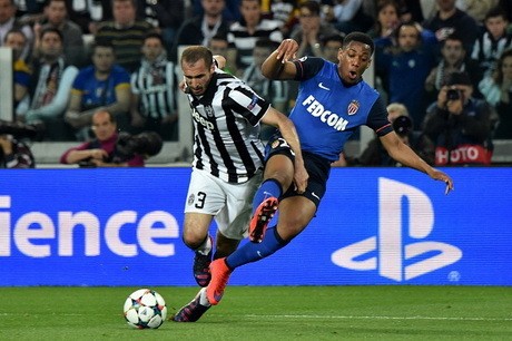 Chiellini Akui Juve Sempat Tegang