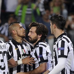 Monaco Sudah, Juve Kini Bidik Lazio