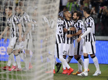 Monaco Sudah, Juve Kini Bidik Lazio