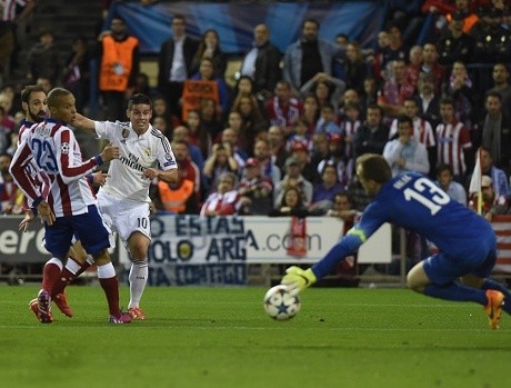 Butragueno: Madrid Tampil Lebih Baik, tapi Oblak Sensasional