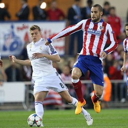 Mario Suarez: Wasitnya Buruk Sekali