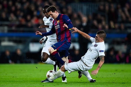 Fokus PSG Bukan Cuma Messi