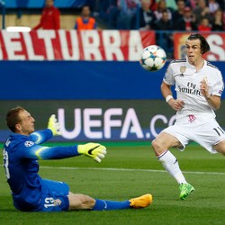 Oblak Tembok Atletico