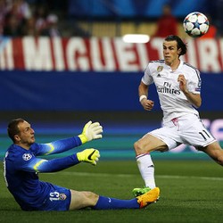 Madrid Dimandulkan Oblak