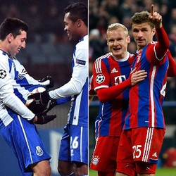 Porto Oke di Kandang, Bayern Bagus di Tandang