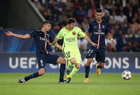 PSG vs Barca, Setelah di Fase Grup Kini di 8 Besar