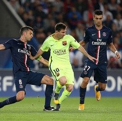 PSG vs Barca, Setelah di Fase Grup Kini di 8 Besar
