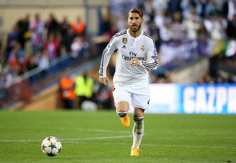Ramos Heran Madrid Tak Pernah Menang Lagi Atas Atletico