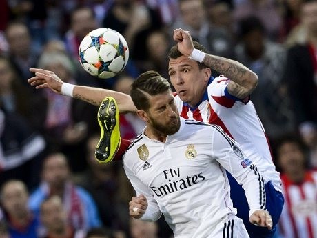 Ramos Bicara soal Insidennya dengan Mandzukic